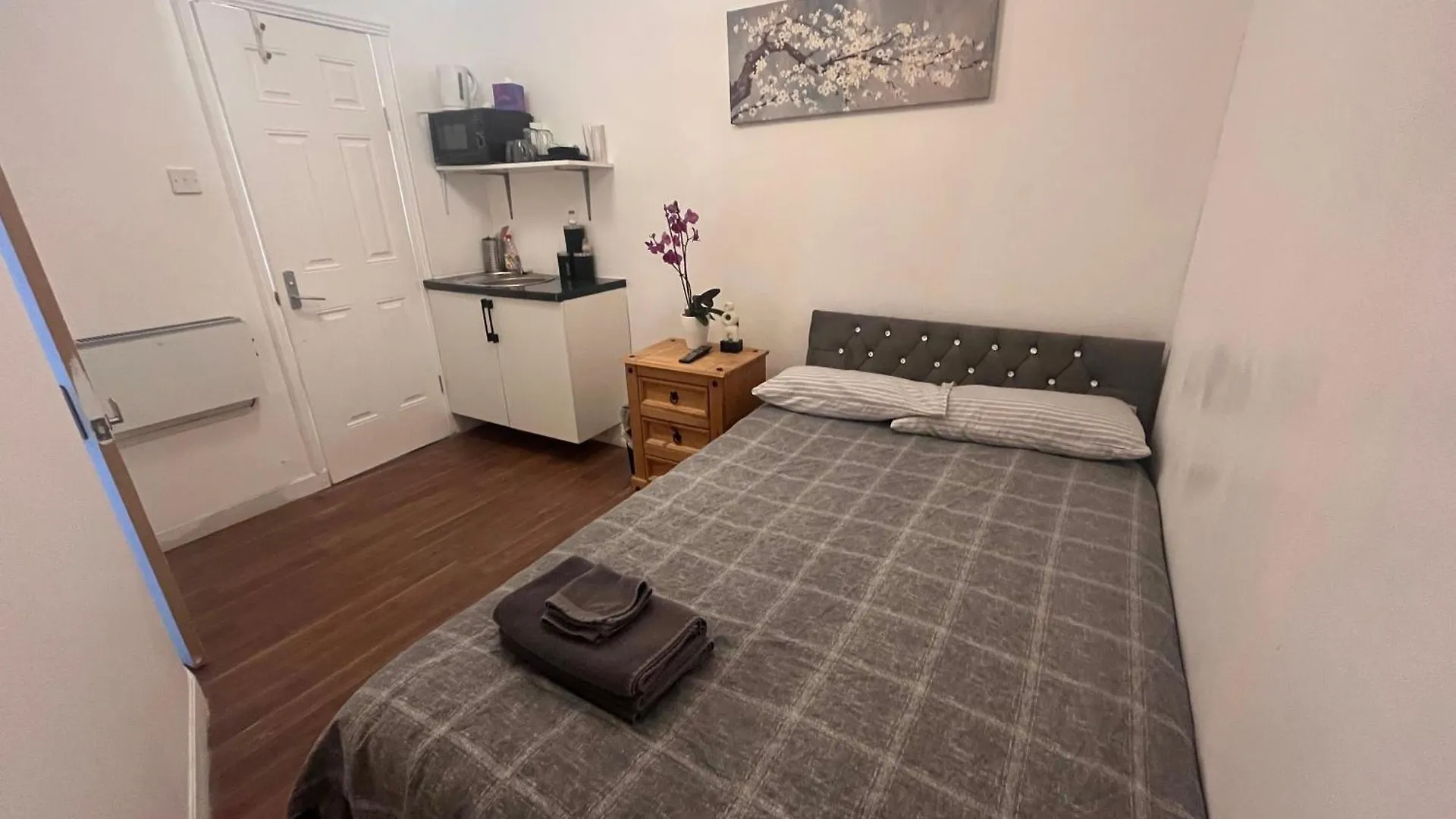 Mile End Studios London Apartment
